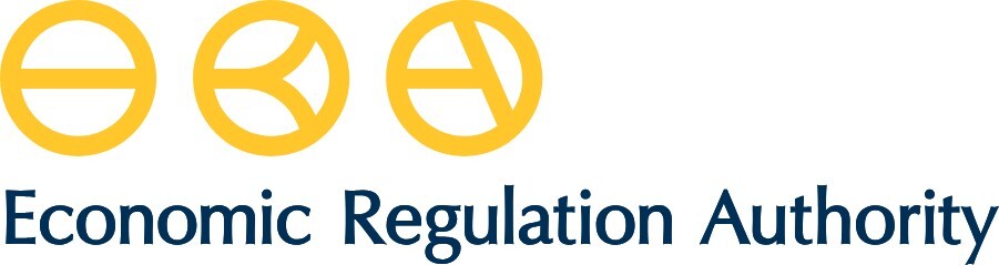 Economic Regulation Authority logo