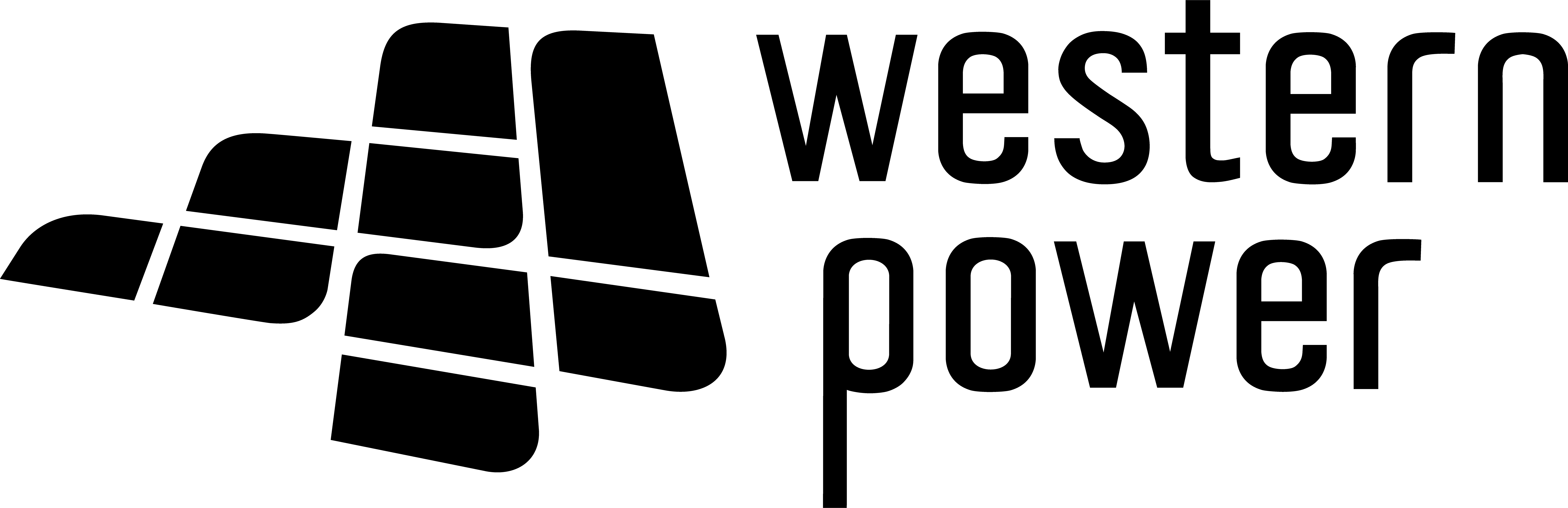 Western Power logo