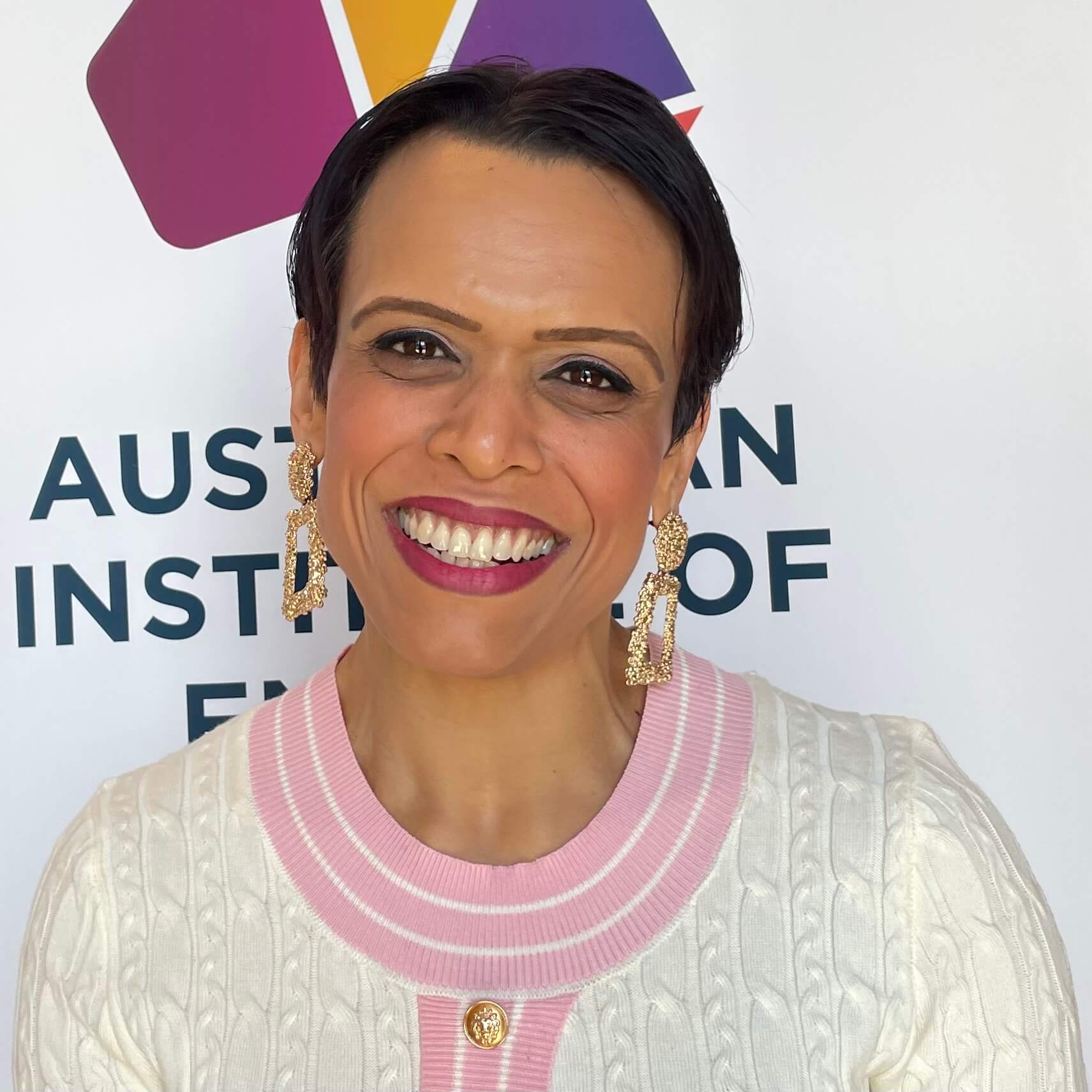 2025 DEI Winner - Ana Farla - Tinified