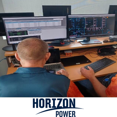 2025 EI Winner - Horizon Power (LSOM) - Tinified