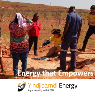Yindjibarndi Energy Corporation